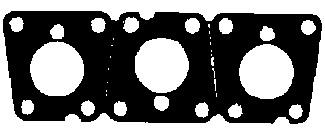 ELRING 106.445 Gasket,...